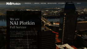 What Sdplotkin.com website looked like in 2021 (3 years ago)