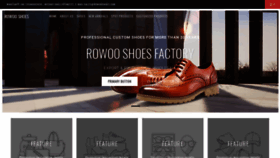 What Shoes-export.com website looked like in 2021 (3 years ago)