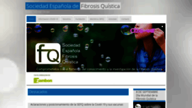What Sefq.es website looked like in 2021 (3 years ago)