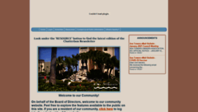 What Seatowerscondos.com website looked like in 2021 (3 years ago)