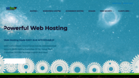 What Sichost.com website looked like in 2021 (3 years ago)