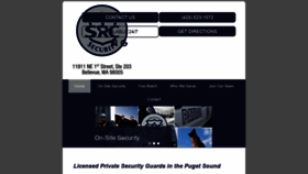 What Srcprivatesecurity.com website looked like in 2021 (3 years ago)