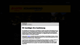 What Schanzenkino.de website looked like in 2021 (3 years ago)