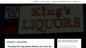 What Smkingsliquor.com website looked like in 2021 (3 years ago)
