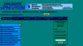What Seabreezecomputers.com website looked like in 2021 (3 years ago)