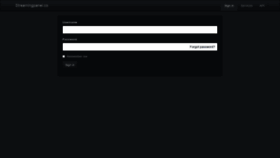 What Streamingpanel.co website looked like in 2021 (3 years ago)