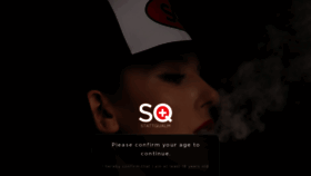 What Squape.ch website looked like in 2021 (3 years ago)