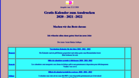 What Sacha.ch website looked like in 2021 (3 years ago)