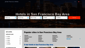 What San-francisco-bay.com website looked like in 2021 (3 years ago)