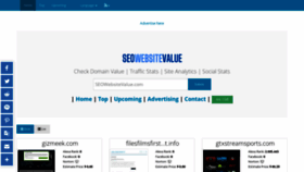 What Seowebsitevalue.com website looked like in 2021 (3 years ago)