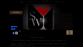 What Swloungebar.com website looked like in 2021 (3 years ago)