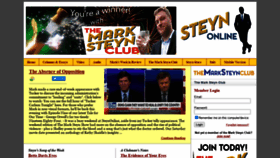 What Steynonline.com website looked like in 2021 (3 years ago)