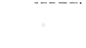 What Shaneperrymarketing.com website looked like in 2021 (3 years ago)