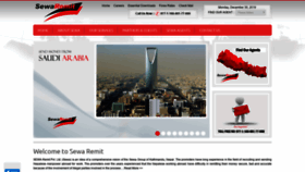 What Sewaremit.com website looked like in 2021 (3 years ago)