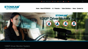 What Stonkam.com website looked like in 2021 (3 years ago)