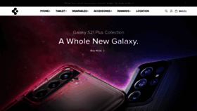 What Spigen.com.sg website looked like in 2021 (3 years ago)