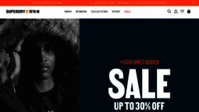 What Superdrystore.ca website looked like in 2021 (3 years ago)