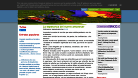 What Socialismoplural.es website looked like in 2021 (3 years ago)