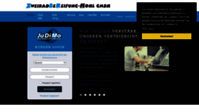 What Shop.zbr-hohl.de website looked like in 2021 (3 years ago)