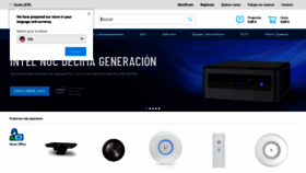 What Senetic.es website looked like in 2021 (3 years ago)
