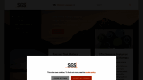 What Sgsgroup.com.hk website looked like in 2021 (3 years ago)