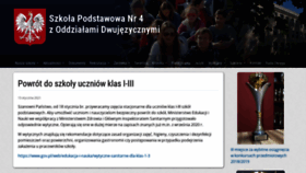 What Sp4.torun.pl website looked like in 2021 (3 years ago)