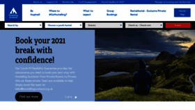 What Syha.org.uk website looked like in 2021 (3 years ago)