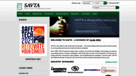 What Savta.org website looked like in 2021 (3 years ago)