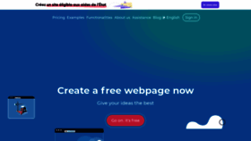 What Sitew.org.uk website looked like in 2021 (3 years ago)