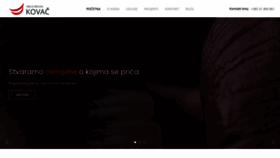 What Smiledesign-kovac.hr website looked like in 2021 (3 years ago)