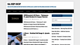 What Sahiphop2020.com website looked like in 2021 (3 years ago)