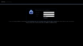 What Securedesktop.nyct.com website looked like in 2021 (3 years ago)