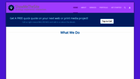What Showmethesite.us website looked like in 2021 (3 years ago)