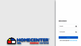 What Sgl.homecenter.co website looked like in 2021 (3 years ago)