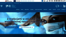 What Sum.edu.pl website looked like in 2021 (3 years ago)