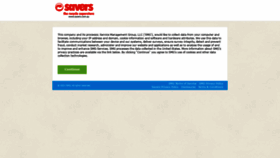 What Saverslistens.com.au website looked like in 2021 (3 years ago)