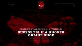 What Support81-shop-h-a-nnover.de website looked like in 2021 (3 years ago)