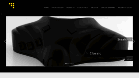 What Stealth3dmouse.com website looked like in 2021 (3 years ago)