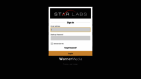 What Starlabs.warnerbros.com website looked like in 2021 (3 years ago)
