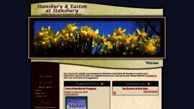 What Stansburyateaston-hoa.com website looked like in 2021 (3 years ago)