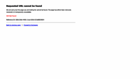 What Scoutshop.org website looked like in 2021 (4 years ago)