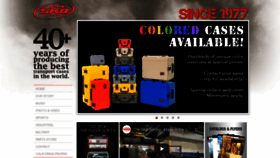 What Skbcases.com website looked like in 2021 (3 years ago)