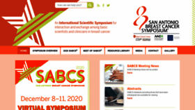 What Sabcs.org website looked like in 2021 (3 years ago)