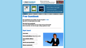 What Smartgb.com website looked like in 2021 (3 years ago)