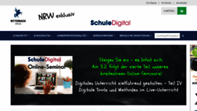 What Schul-welt.de website looked like in 2021 (3 years ago)
