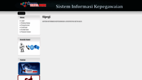 What Sipegi.setiabudi.ac.id website looked like in 2021 (3 years ago)