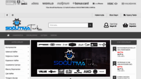 What Sogutmaturk.com website looked like in 2021 (3 years ago)