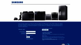 What Samsunginnovation.com website looked like in 2021 (3 years ago)