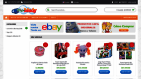 What Shop-mady.com.mx website looked like in 2021 (3 years ago)
