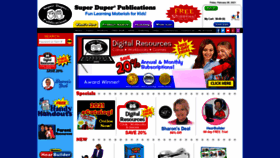 What Superduperinc.com website looked like in 2021 (3 years ago)